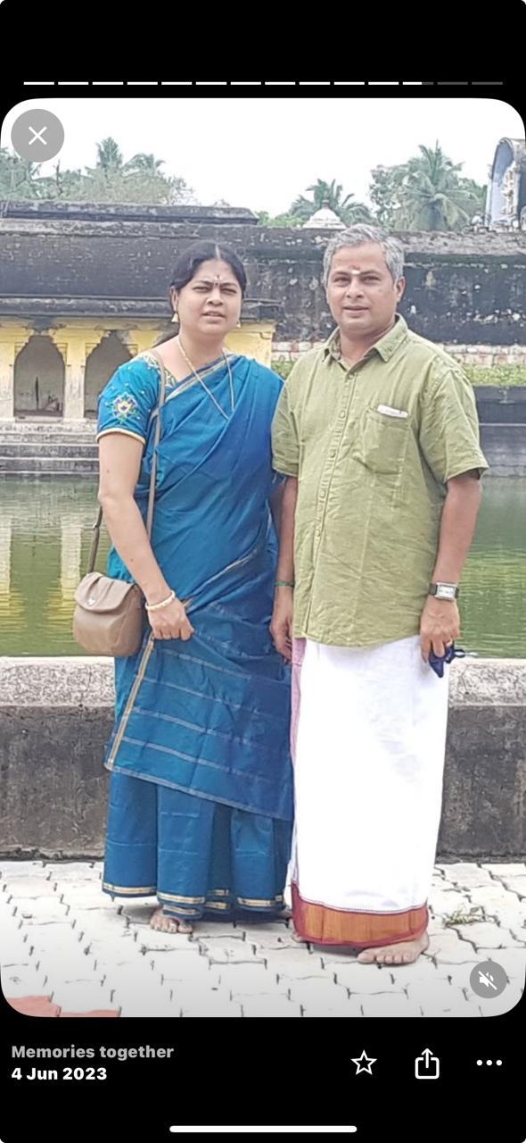 G Shanthalakshmi review photo