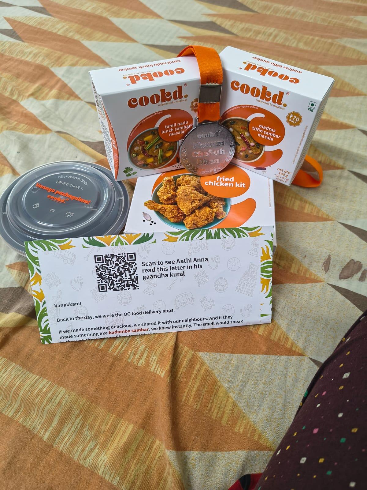 Photo from Customer's review