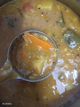 Cookd Sambar review photo