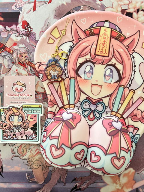 CookieTanuki
