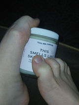 i dont wanna put my name on this man.... review photo