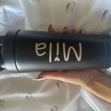 Personalized Protein Shaker Bottle