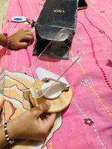 Shalini H. review photo