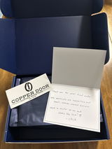 Ed Ott review photo