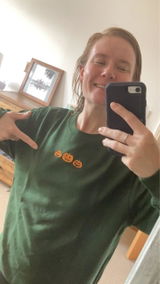 Etsy customer review photo