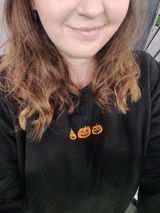 Etsy customer review photo