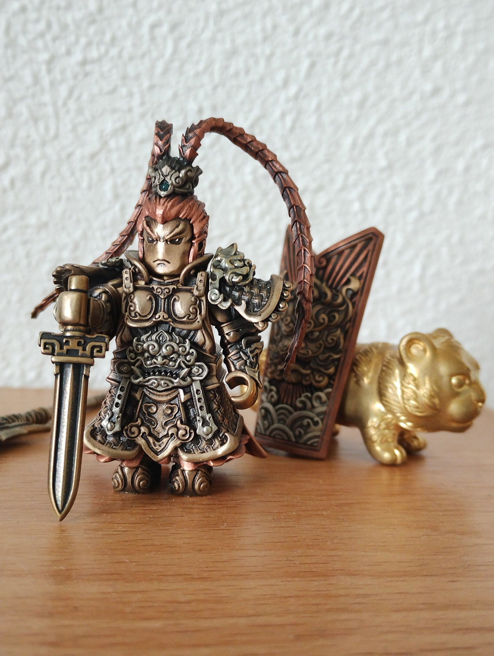 Zhao Yun Magnetic Action Figure V36 | Zhao Zilong | Perfect Gift