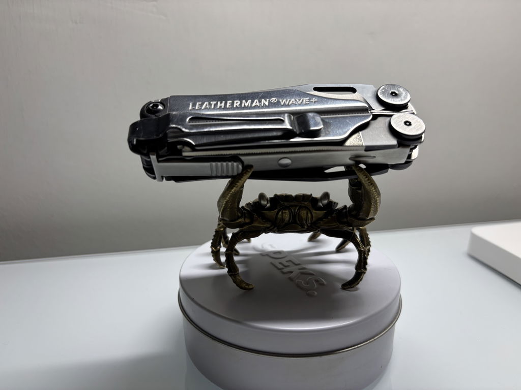 Crab Pen Holder