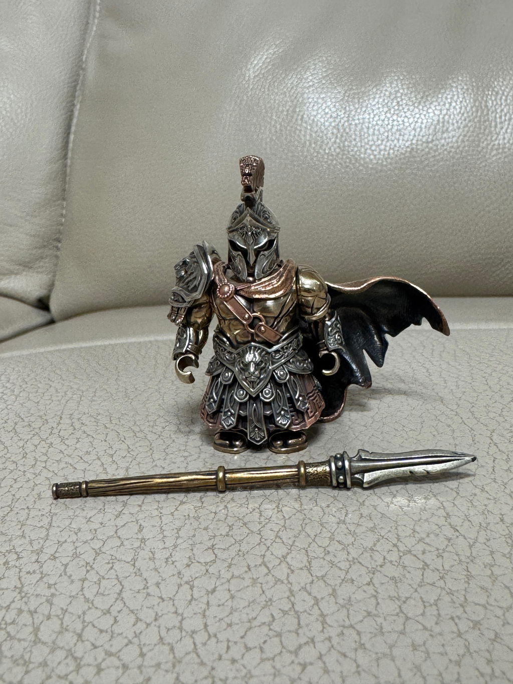 Spartan Warrior
