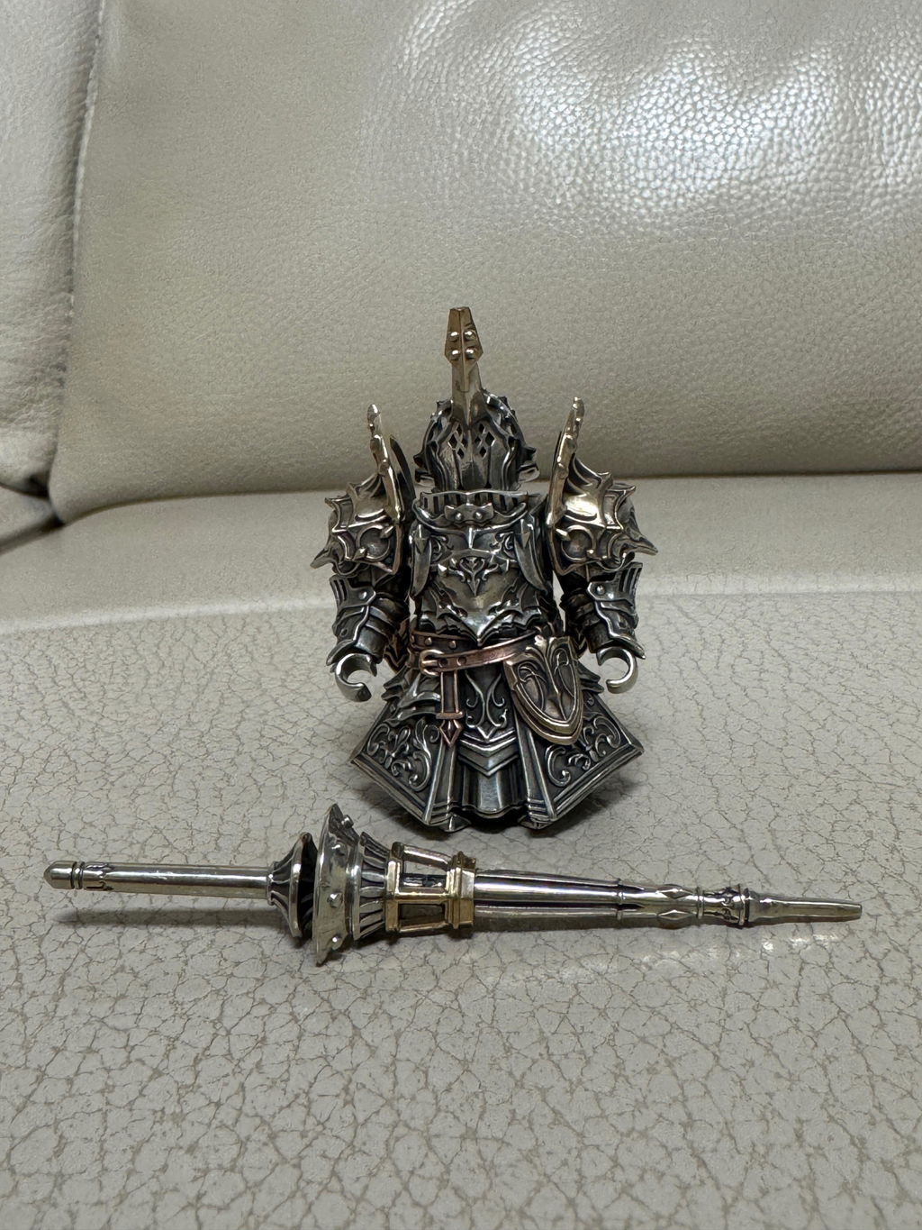 Bastion Knight