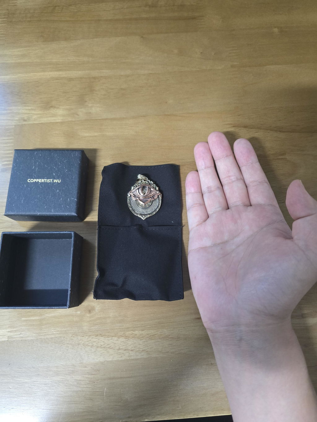 Tarot Vision Pendant