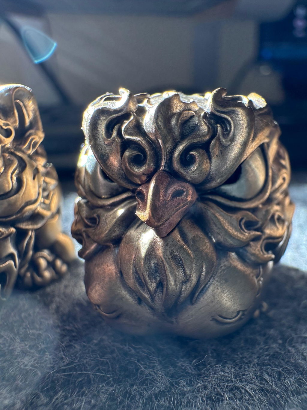 Black Tortoise Figurine