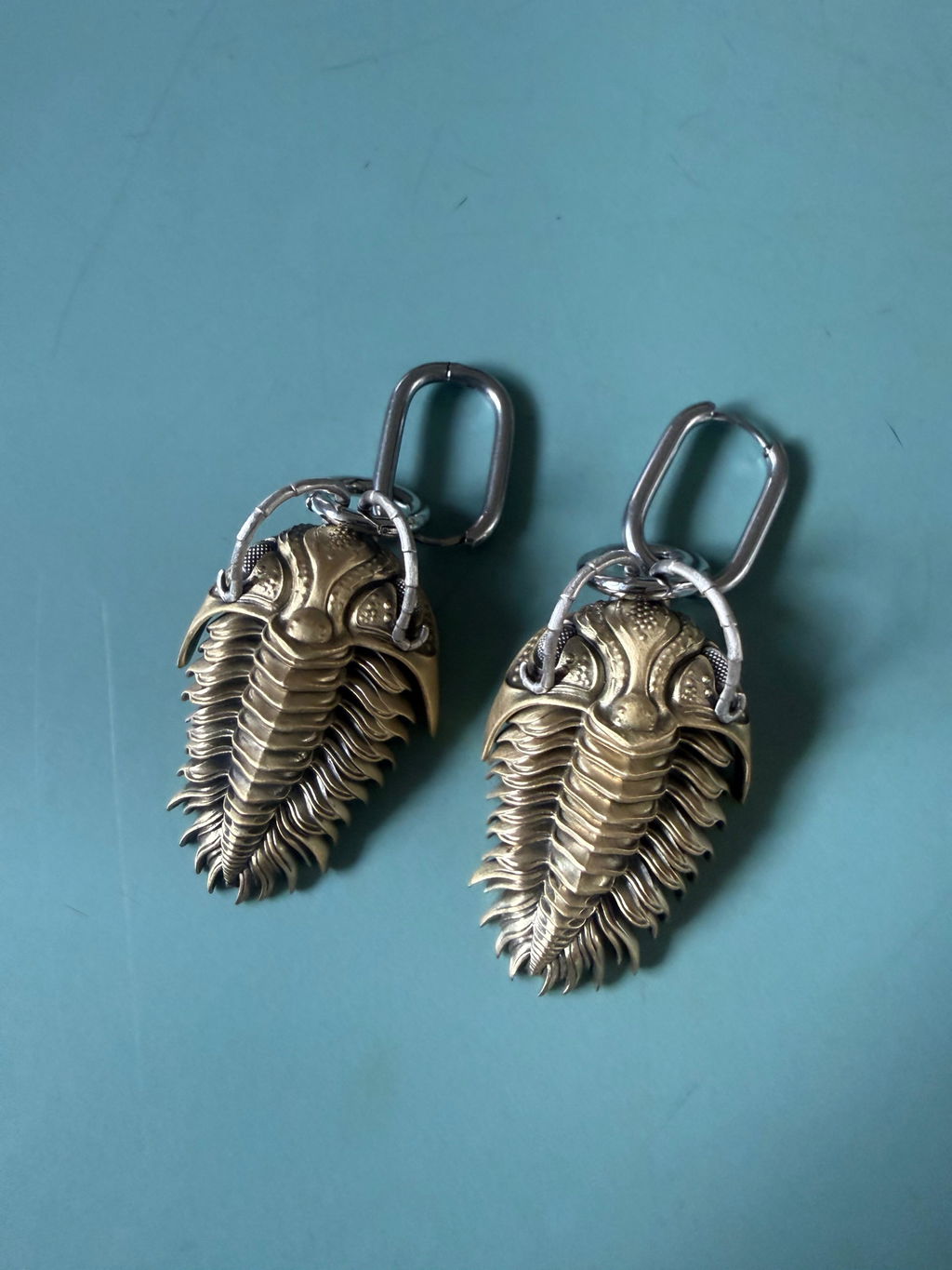 Trilobite Kinetic Pendant