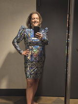 Etsy customer review photo