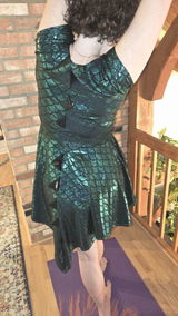Etsy customer review photo
