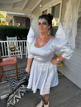 Etsy customer review photo