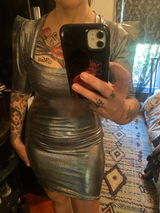 Etsy customer review photo