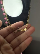 Custom Name Necklace
