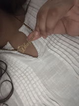 Crown Custom Name Necklace