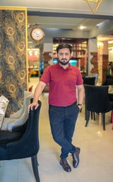 Daniyal Haider review photo