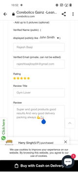 Rajesh Baaji review photo