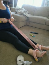 Cristine B. review photo