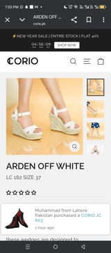 Wedges review photo