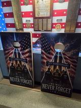 Custom Cornhole Boards – Tournament Series
