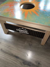 Artist Series Cornhole Boards – Tournament Series