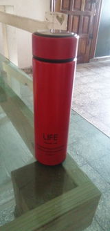 500ML 304 Stainless Steel Thermal Mug Tumbler