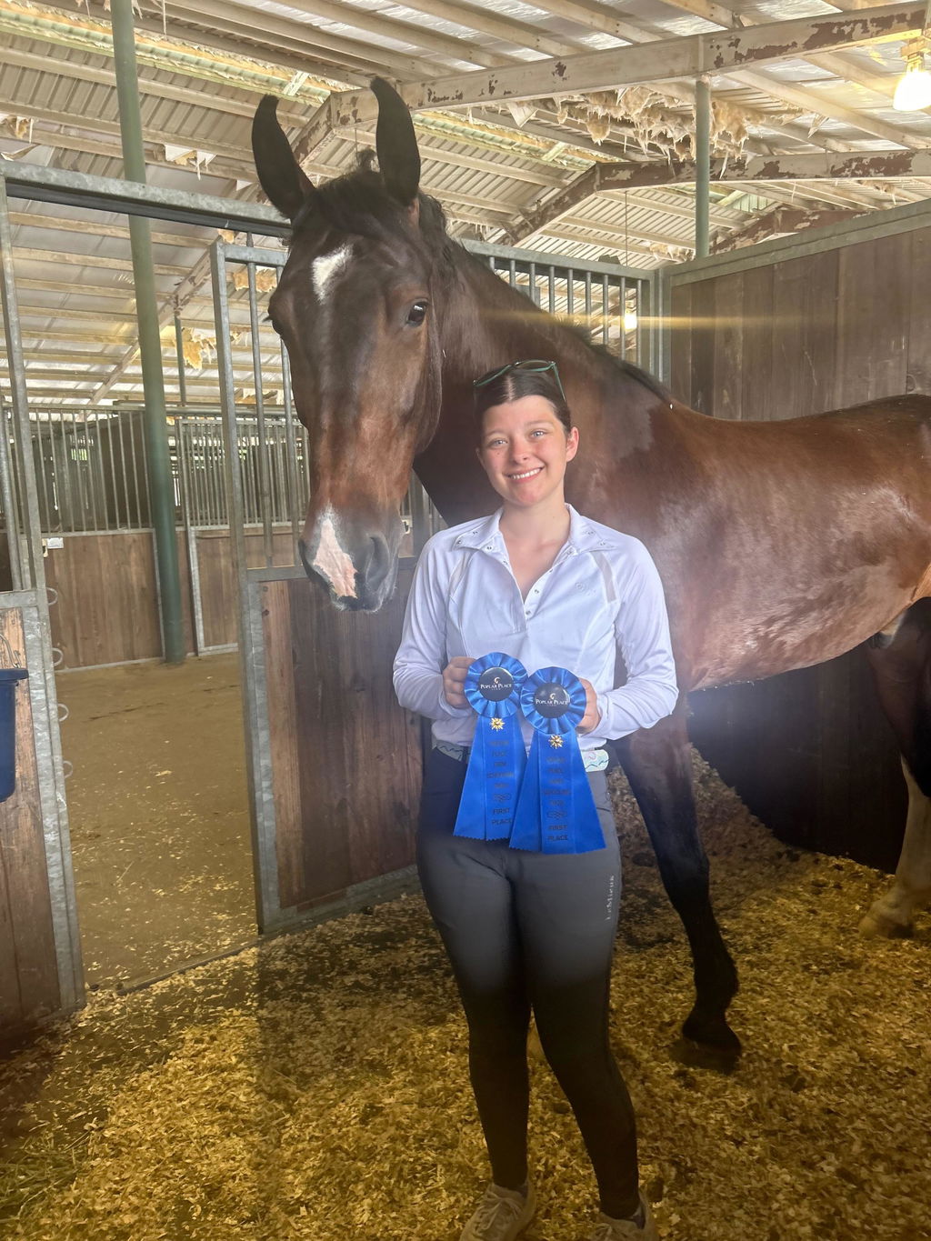 Thumb Grip Reins