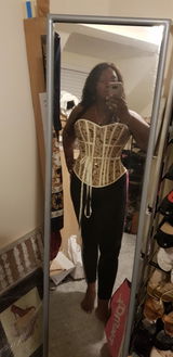 Vanessa James review photo