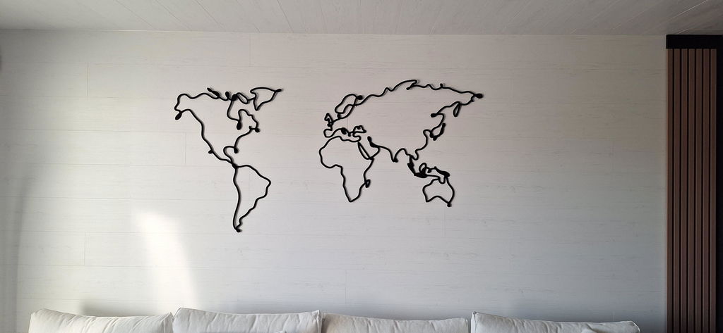 Mapa Slim