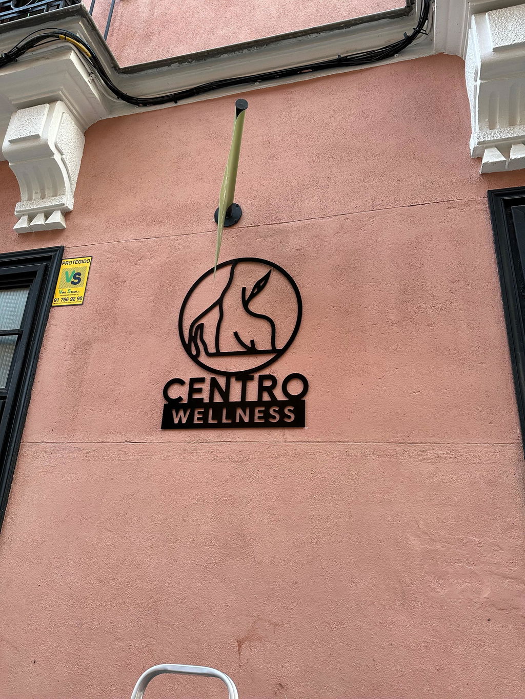 Tu Logo en Aluminio Cristal®️