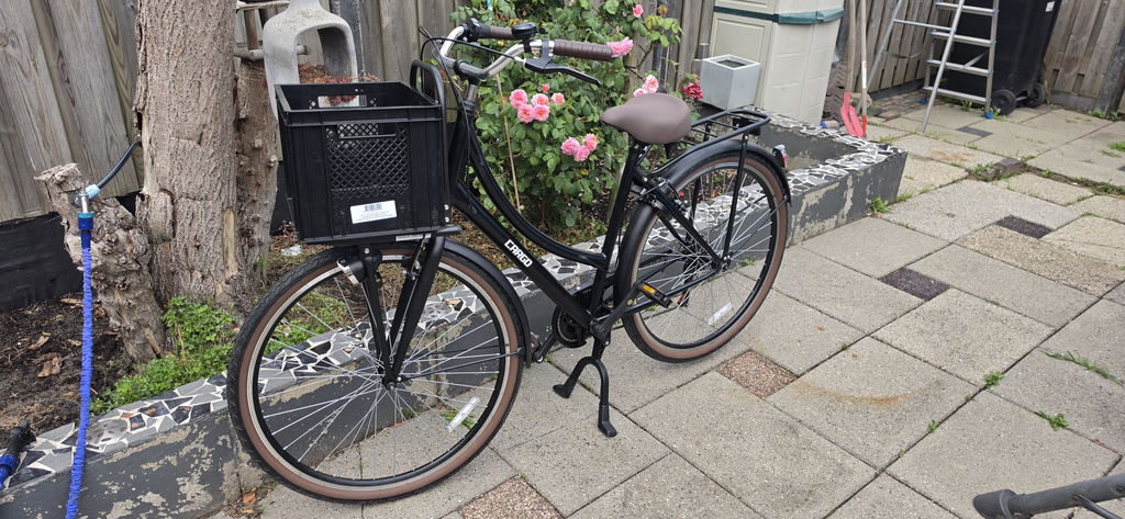Premium D7 Plus Damesfiets - 7 Versnellingen