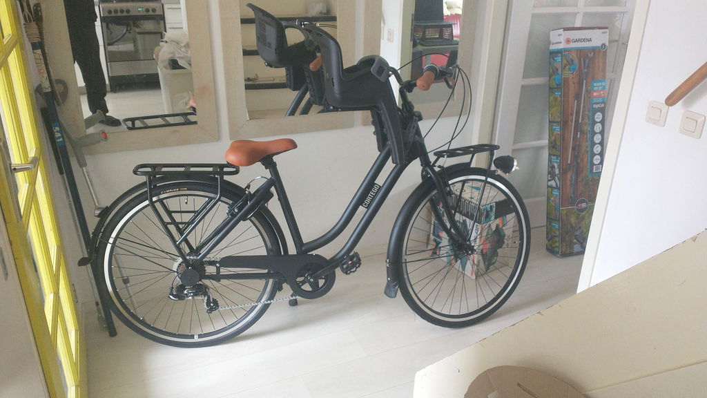 Amsterdam City + 28 Inch - 7 Versnellingen