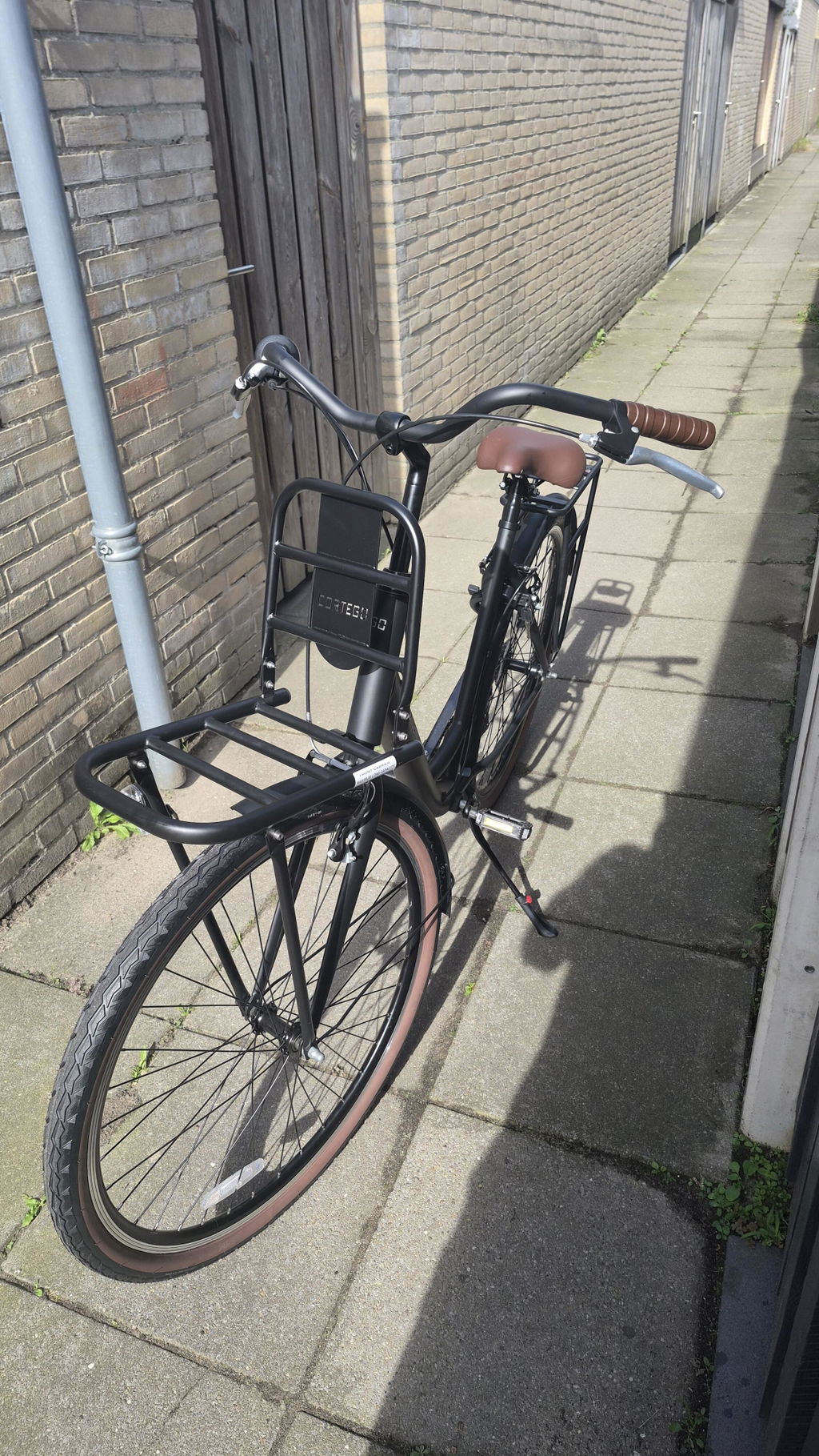 City Plus Damesfiets - 7 Versnellingen