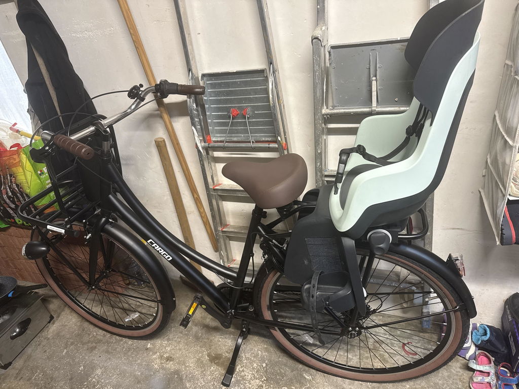 Transporter Damesfiets 28 Inch - 7 Versnellingen
