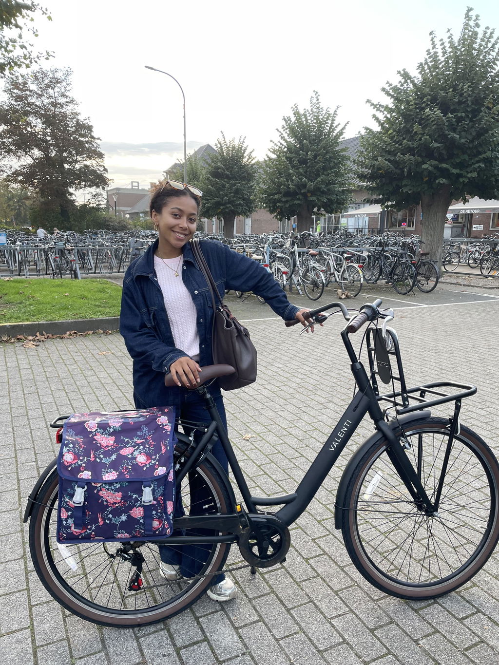 City Plus Damesfiets - 7 Versnellingen