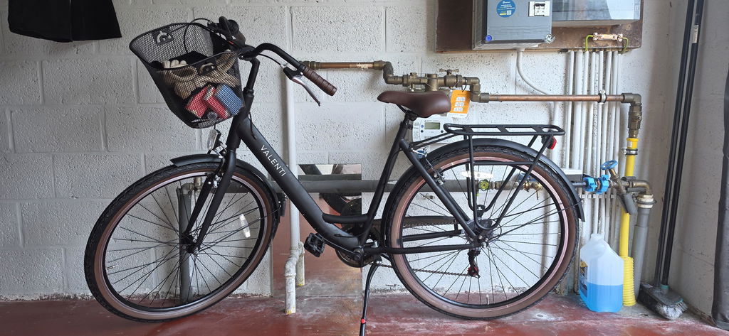 City Damesfiets - 7 Versnellingen