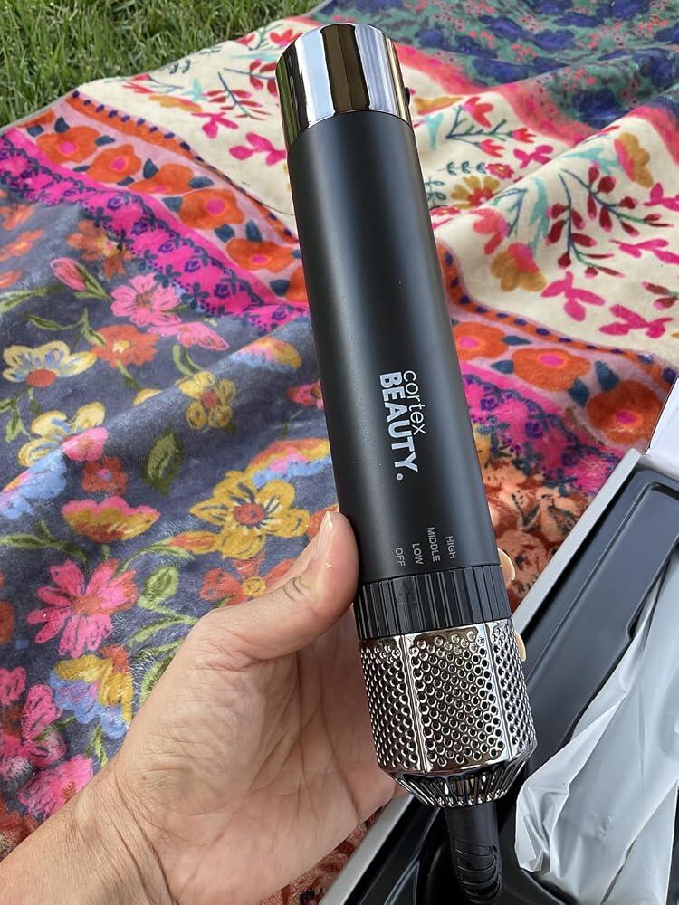 AirFusion 5-in-1 Hair Multistyler | Dry, Curl & Style | Cortex Beauty