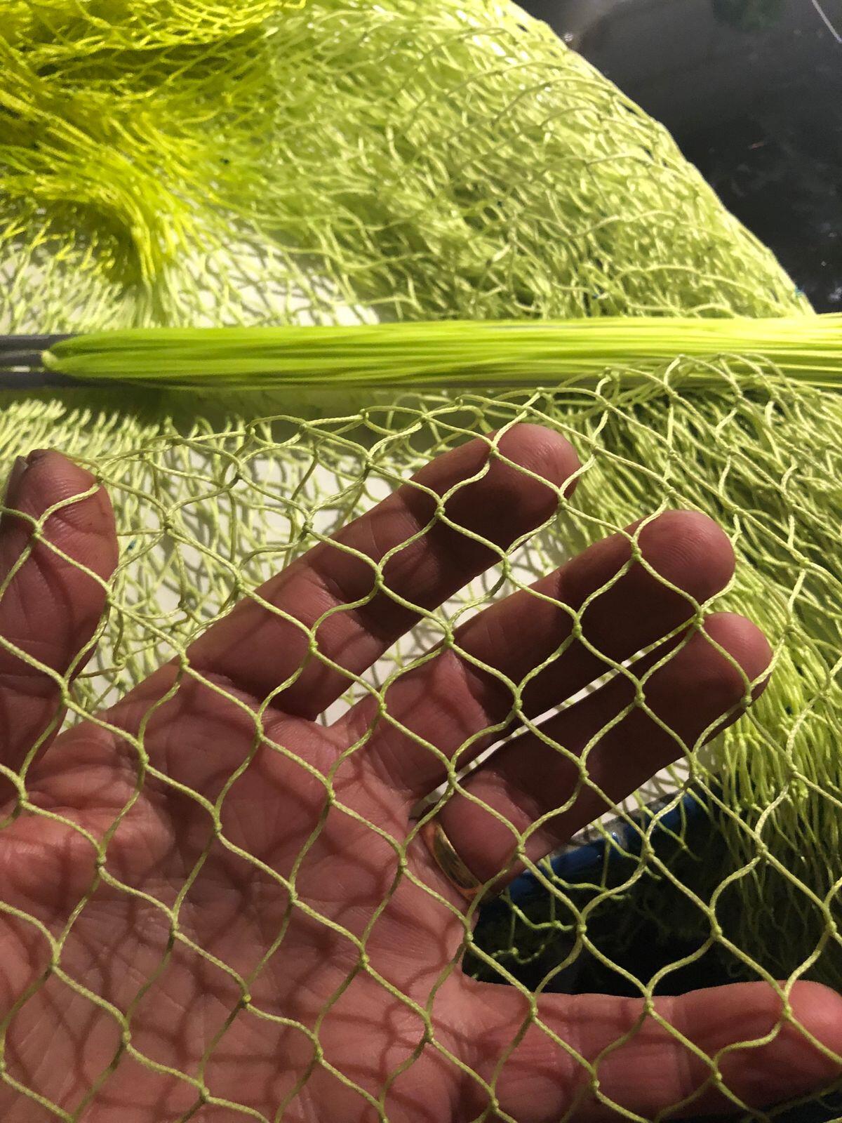 Micron Chartreuse Fly Line Backing | Cortland – Cortland Line Company