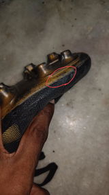Am just play on trufMy boot was teared after one month I am so disappointed with cosco,I want to p review photo