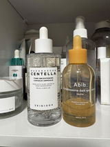 A. review photo