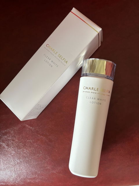 CLEAR WHITE LOTION