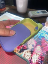 Etsy customer review photo