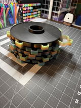 Etsy customer review photo