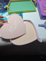 Etsy customer review photo
