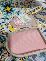 Etsy customer review photo