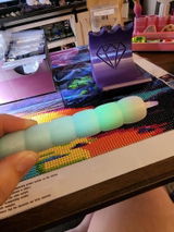Etsy customer review photo